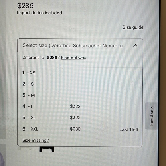 Dorothee Schumacher Top Blouse Size 2 US Small 4 100% Silk - Picture 15 of 15